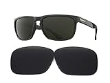 GALAXYLENSE Galaxy Replacement lenses For Electric Knoxville XL Polarized Black 100% UVAB