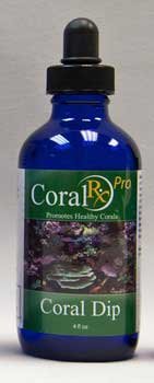 Blue Ocean Coral RX 4oz Pro - Coral Dip