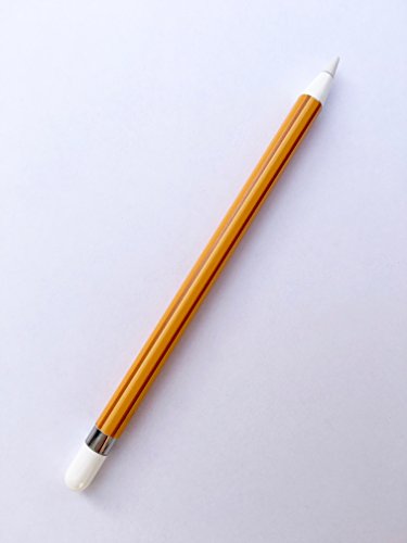 Apple Pencil Skin / Wrap - No. 2 Pencil