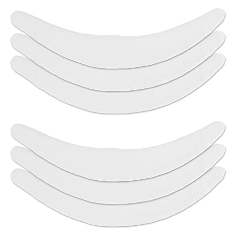 More of Me to Love Original Tummy Liner- Large, 6-Pack, White Cover