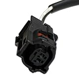 OEM Turn Signal Connector Pair, 2-Wire, Fits Select Yamaha Motorcycles