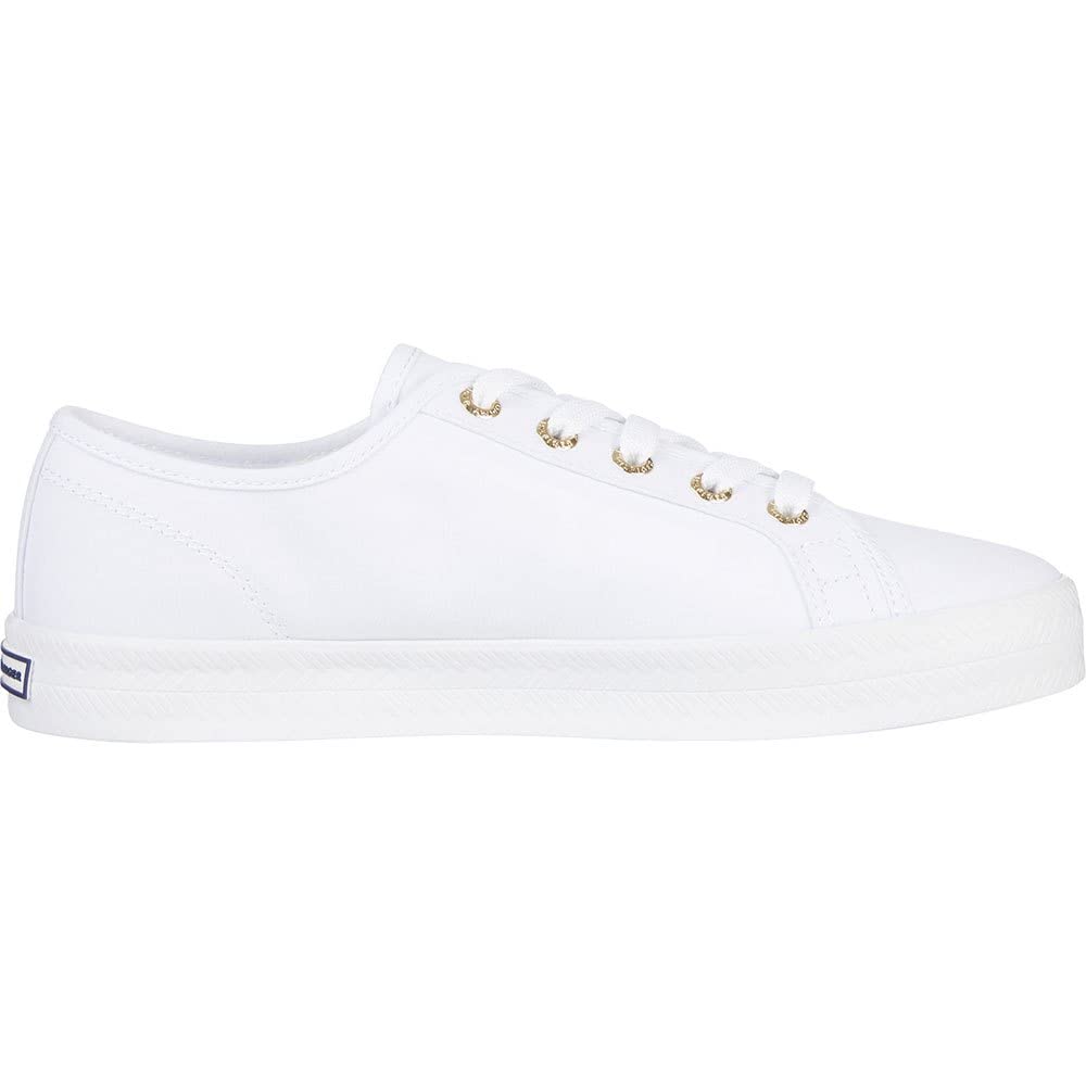 Tommy Hilfiger Essential Nautical Sneaker - Wulkanizowane sneakersy Kobiety