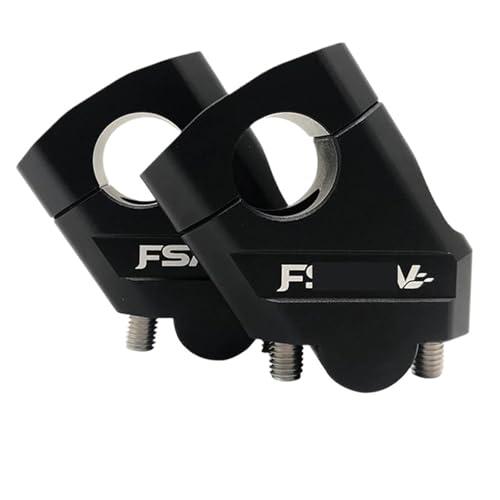Pince de guidon pour guidon de 22 mm BMW F750GS éliminer mal de dos en moto