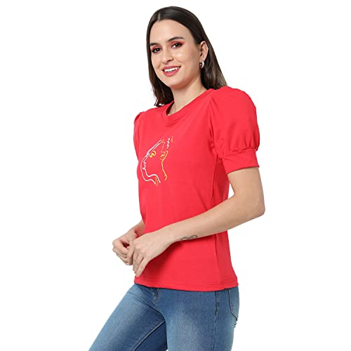 Image of PINACOLADA Women Black Solid Casual Top
