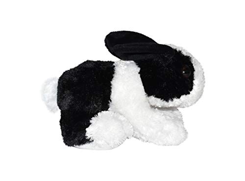 Wild Republic Bunny Plush, Stuffed Animal, Plush Toy, Gifts For Kids, Hug’ems 7" #TOP4