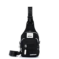 Alpha Black White Accents