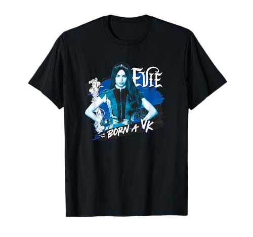 T-shirt Disney Descendants 3 Evie idéal pour les journées de collège