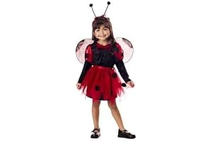 Toddler Precious Ladybug Halloween Costume