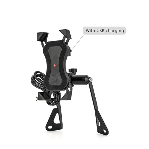 Support GPS Moto Guzzi V85 TT support de navigation téléphone portable
