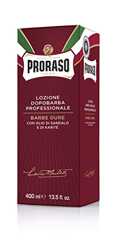 Proraso Professional After Shave Lotion Sandalwood, 400 ml - Image 3