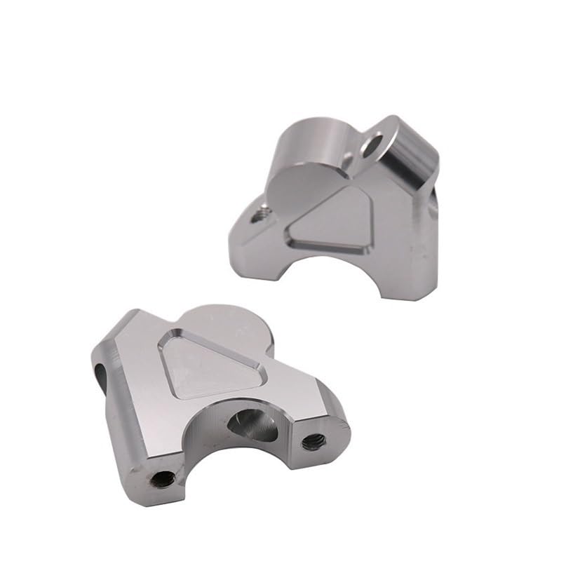 Elevador de manillar de motocicleta mecanizado compatible con R 1200 GS