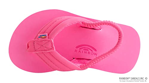 Image of Rainbow Sandals Kid's Grombow's Soft Top Rubber w /Neoprene Strap and Backstrap