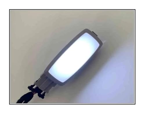 Lámpara de techo para coche con luz nítida para retrovisor de Golf 2