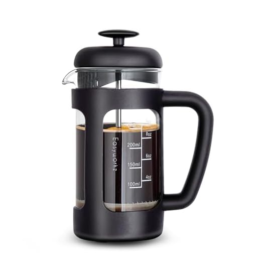 Easyworkz 12oz French Press Coffee Maker