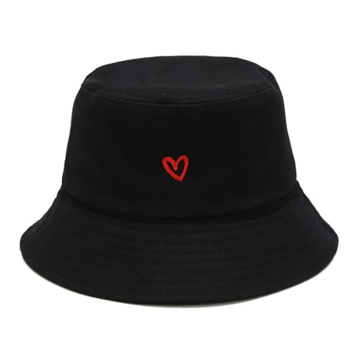 Image of One Love Music Reggae Rasta Jamaican Men's Women's Bucket Hat Packable Lightweight Outdoor Hat