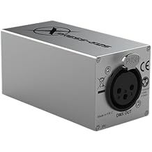 CHAUVET DJ Xpress-512S Dmx Interface For Showxpress Software | Two Universe Control With Dmx & Artnet | Standalone Show Playback Without Computer | Windows & Mac Os X Compatibility