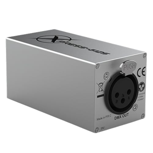 CHAUVET DJ Stage Lighting Controller (X-press-512S)