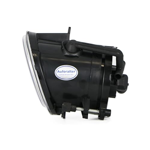 Phares antibrouillard E46 M3 et E39 M5 - Pack de 2 optiques transparents avec ampoules - 4