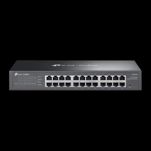 TP-Link Omada Easy Managed Switc - Switch - 1 Gbps (es224g)