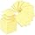 (18 Pads) Pop Up Sticky Notes 3x3 Refills, Yellow Strong Adhesive Post, Suitable for Home, Office, School, Clean Removal