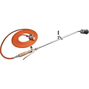 Gok Eleve 50mm Hochleistungs-Schweißbrenner-Set