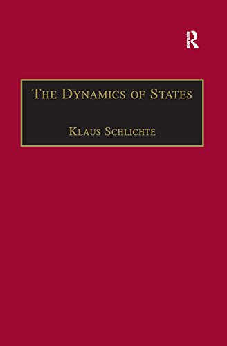 The Dynamics of States: The Formation and Crises of State Domination