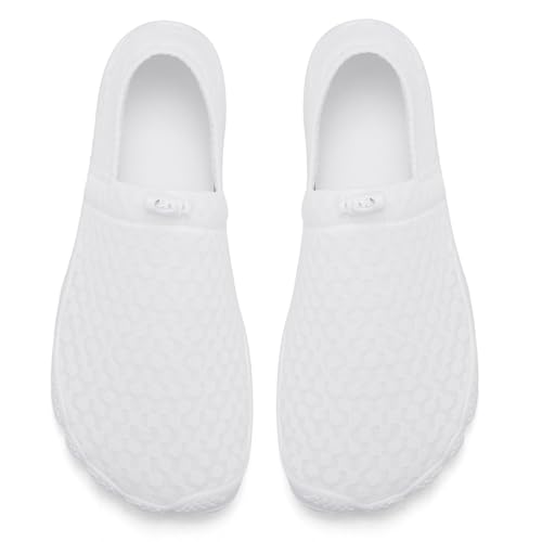 Racqua Women Men Water Shoes Slip-On Barefoot Beach Shoes Outdoor Breathable Sneakers3