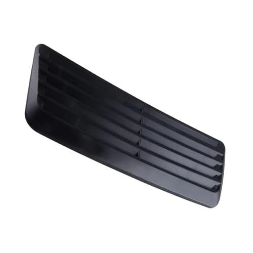 Cubierta De Ventilación 1 Uds Universal Capó De Motor De Coche Cuchara De Ventilación Entrada De Aire Alerón Rejilla Moldura Embellecedor Accesorios Decorativos