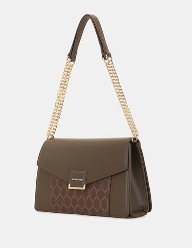 Image of Bliss Monogram Crossbody Handbag |With Convertible Strap For Women| Stylish And Trendy Handbag