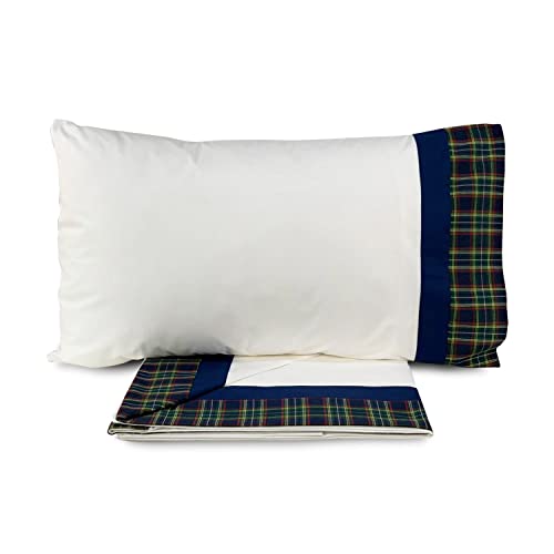 Antica Tessitura Italiana Nada Home Completo lenzuola cotone singolo Antica Tessitura Italiana letto 1 piazza 4508