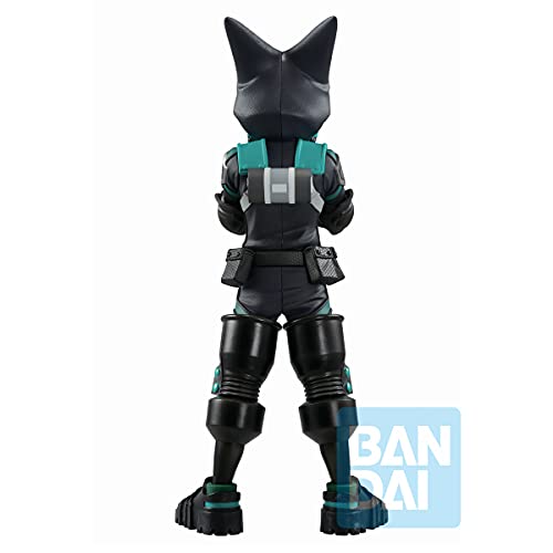 Ichiban - My Hero Academia The Movie World Heroes' Mission - Izuku Midoriya, Bandai Ichibansho Figure #TOP7
