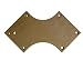Woodhaven 3655 Inside Radius Set