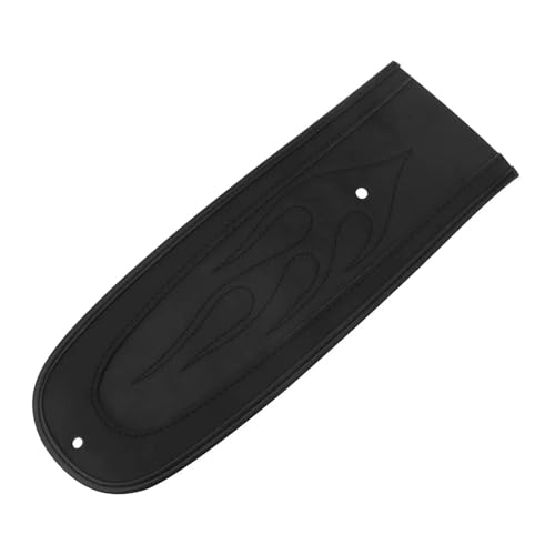 Asiento trasero para Dyna con pechera acolchada para mitigar vibraciones 6