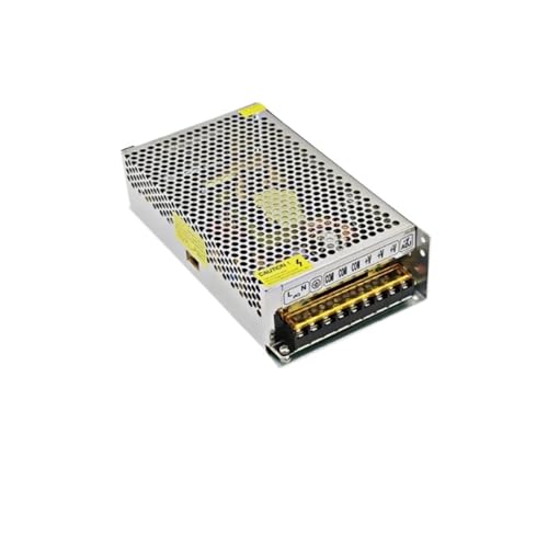 Transformateur AC110V 220V To DC15V à double tension d'entrée 300W