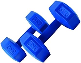 Leyaton 3 Kg X 2 Adet Fitness Dambıl Ağırlık Seti - Görsel 1