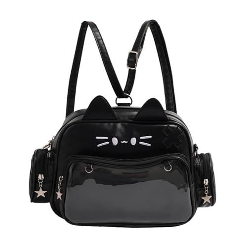 Sac à dos Itabag grande capacité : protégez et affichez vos épingles avec style