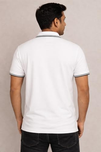 Image of Men's Polo Neck Tshirt