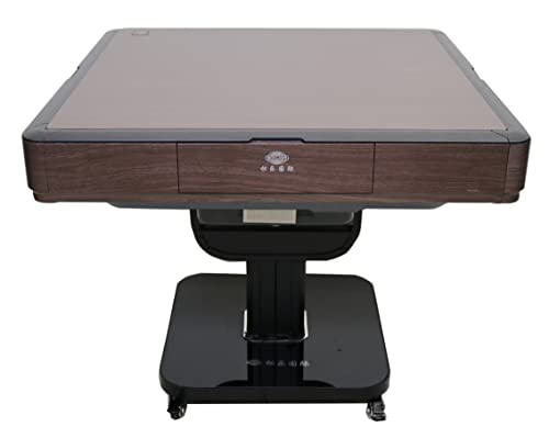 Mesa Ultra-Delgada Automática para Mahjong Estilo USA miniatura 6