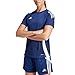 Adidas Women's Tiro 24 Jersey, Team Navy Blue/White, Large