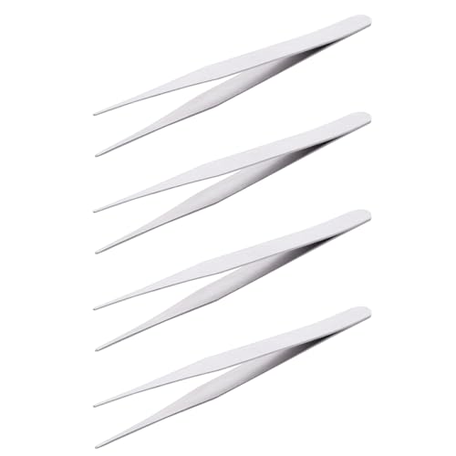 Xujian 7501 Industrie-Pinzetten 4er Set