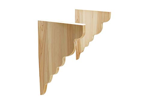 やまこう 最高級 棚板用 持送り ■ 神棚用 極厚造り■ 雲柄 ■ 持ち送り 国産 桧 上ひのき 神棚板 ■板厚 3cm ■神社 社殿 神棚板 ■サイズ約 (cm) 高さ30 × 奥行き45