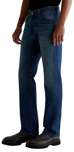 Image of AG Adriano Goldschmied Men's Everett Slim Straight Jean