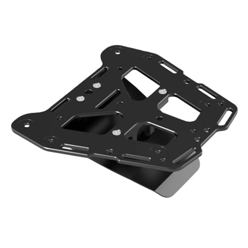 Porte-bagages arrière pour Sportster S RH1250S 2021-2024 en acier noir