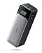 Anker 737 Power Bank, 140w 24000mAh Powerbank mit 3 Anschlüsse, Digitales Display, Kompatibel mit iPhone 17/16/15/14, Galaxy, MacBook, AirPods
