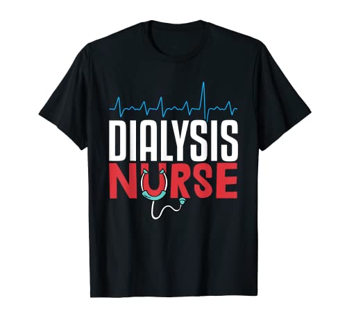 Vaccins pour infirmière dialyse padriatique T-Shirt
