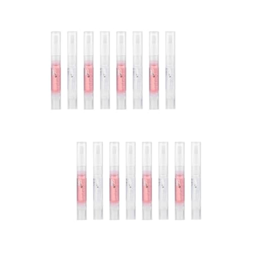 Beaupretty 2 Series Aceite De Borde De La Uña Polaco Lápiz Para Cutículas Con Aceite De Uñas Básico Bolígrafo Nutrir Hidratar Manicura Aceite Revitalizador De Cutículas Páginas 8 Piezas X 2