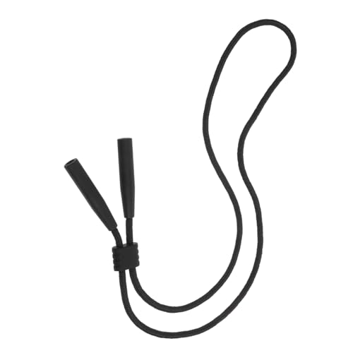 BCOATH Glasses Chain Eyeglass Lanyard Silicone Sunglasses Strap Eyeglass Holders Around Neck Prevents Losing Glasses