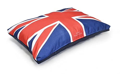 Cama para Perro Whitaker Union Jack Cover