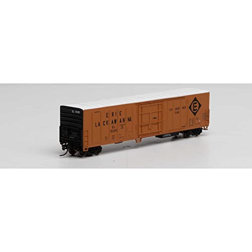 Athearn N 57' PCF Mechanical Reefer EL #5035 ATH25352 N Rolling Stock