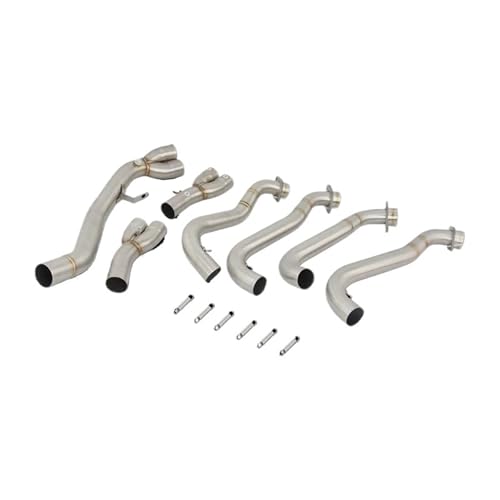 Tuyau d'échappement de moto pour Suzuki GSXR1000 en balade route